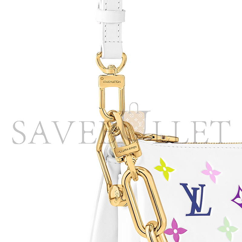 LOUIS VUITTON MURAKAMI LV X TM COUSSIN PM M13233 (26*20*12cm)